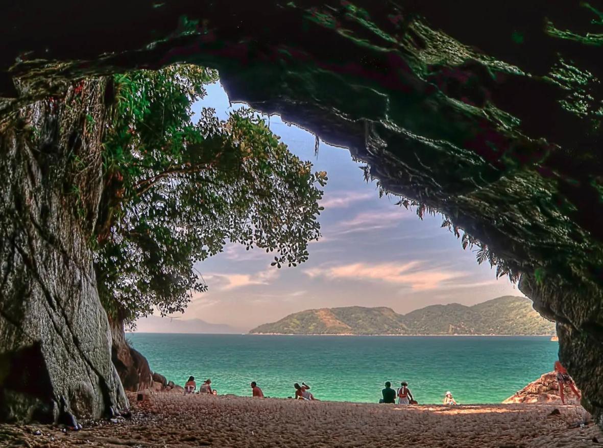 Loft Ubatuba Διαμέρισμα Εξωτερικό φωτογραφία
